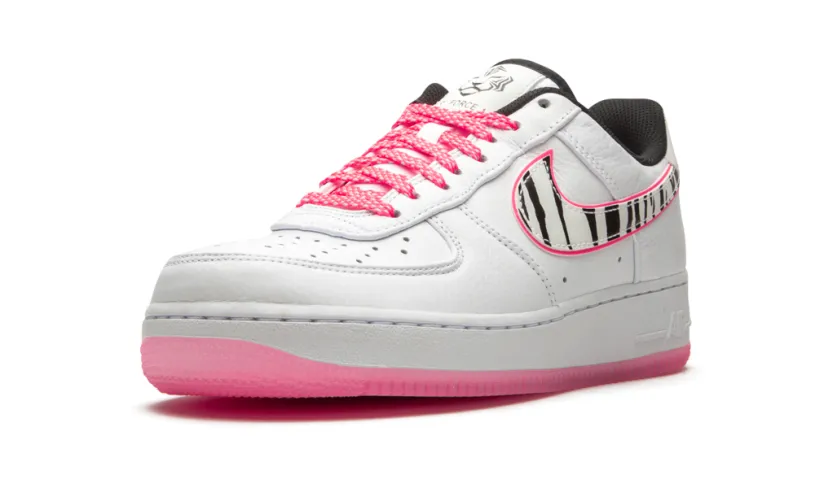 Nike Lifestyle Air Force 1 07 QS 'South Korea'